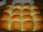 American Gwens Butter Rich Dinner Rolls Appetizer