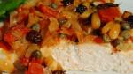 American Swordfish a La Siciliana Recipe Dinner