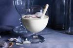 American Vanilla Zabaglione With Sponge Soldiers Recipe Dessert