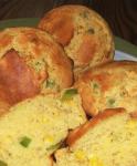 American Jalapeno Corn Muffins With Honey Butter Dessert