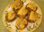 British Not Your Moms Meatloaf Patties Appetizer