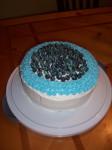 Easy layer Blueberry Cake recipe