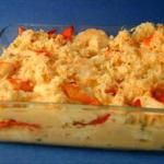 Seafood Lasagna 12 recipe