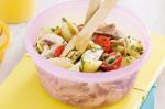 British Tuna Pasta Salad Recipe 21 Appetizer
