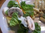 British Marras Light Citrus Buttermilk Salad Dressing Appetizer