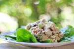 French Chicken Salad with Tarragon Recipe BBQ Grill
