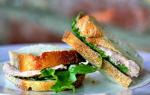 French Liverwurst Sandwich Recipe BBQ Grill