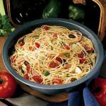 Canadian Spaghetti Pasta Salad 1 Appetizer