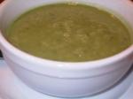 American Savory Broccoli Soup Appetizer