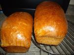 American Oldfashioned Buttermilk Bread Appetizer