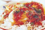American Fragrant Egg Curry Recipe Dinner