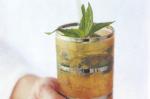 American Mint Juleps Recipe 1 Dessert