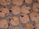 American Grape Molasses Raisin Cookies Appetizer