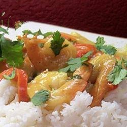 Canadian Curry of Shrimp Everything Simple Dinner