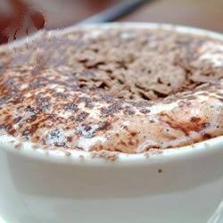 Canadian Hot Chocolate House Dessert