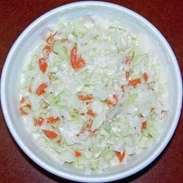 Canadian Kfc Cole Slaw but Better Dessert