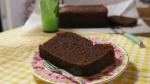 American Moist Chocolate and Brown Sugar Loaf Appetizer
