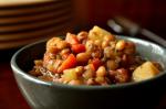 Indian Easy Lentil Stew Dinner