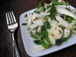 Mediterranean Fennel and Parsley Salad Appetizer