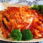 Australian My Favorite Recipe of Chicken to the Barbecue Sauce BBQ Grill