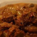 French Beef in Beer Slow Cooker Appetizer