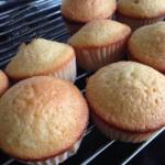 Vanilla Cupcakes 8 recipe