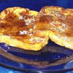 French Buds Cinnamon French Toast Breakfast
