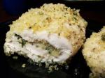 French Good Eats Chicken Kiev from Alton Brown Appetizer