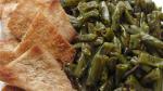 Syrian Fasoliyyeh Bi Zzayt syrian Green Beans with Olive Oil Recipe Appetizer