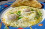 Swiss Cheese Eggs 2 Appetizer