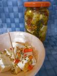 Swiss Marinated Feta 3 Breakfast