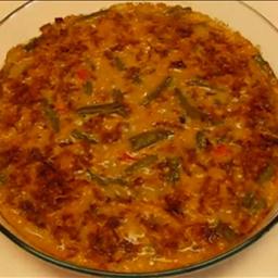 French Cheesy Green Bean Casserole 1 Soup