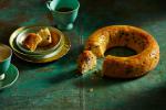 Garam Masala and Currant Teacake recipe