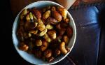 Indian Indian Spiced Nuts Appetizer