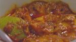 Indian Indianstyle Mango Pickle Appetizer