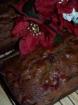 American Pumpkincranberry Quick Bread Dessert