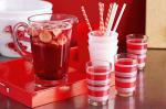 Apple Banana And Cranberry Punch Recipe recipe