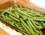 American Ww Roasted String  Green Beans Dinner