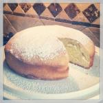 Italian Ciambella Orange Italian Cake Appetizer