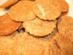 Italian Savory Crackers glutencasein Free Dessert