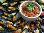 Spanish Mejillones Antonio Appetizer