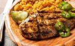 Spanish Grilled Chicken Breasts with Lime Cilantro Marinade Recipe Appetizer