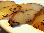 French Roast Potatoes With Herbs 2 Appetizer