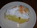 Italian Lemon Meringue Pie 54 Dinner