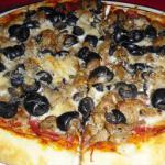 Italian Italian Sausage for Pizza Topping Dinner