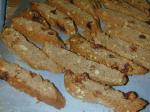 American Fruited Nut Biscotti Dessert