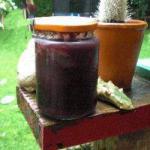 Oven Plum Jam with Spices recipe