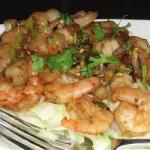 Thai Spicy Garlic and Pepper Shrimp Recipe Appetizer