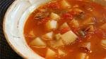 Thai Spicy Potato Soup I Recipe Appetizer