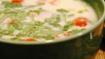 Thai Tom Ka Gai coconut Chicken Soup Recipe Dinner